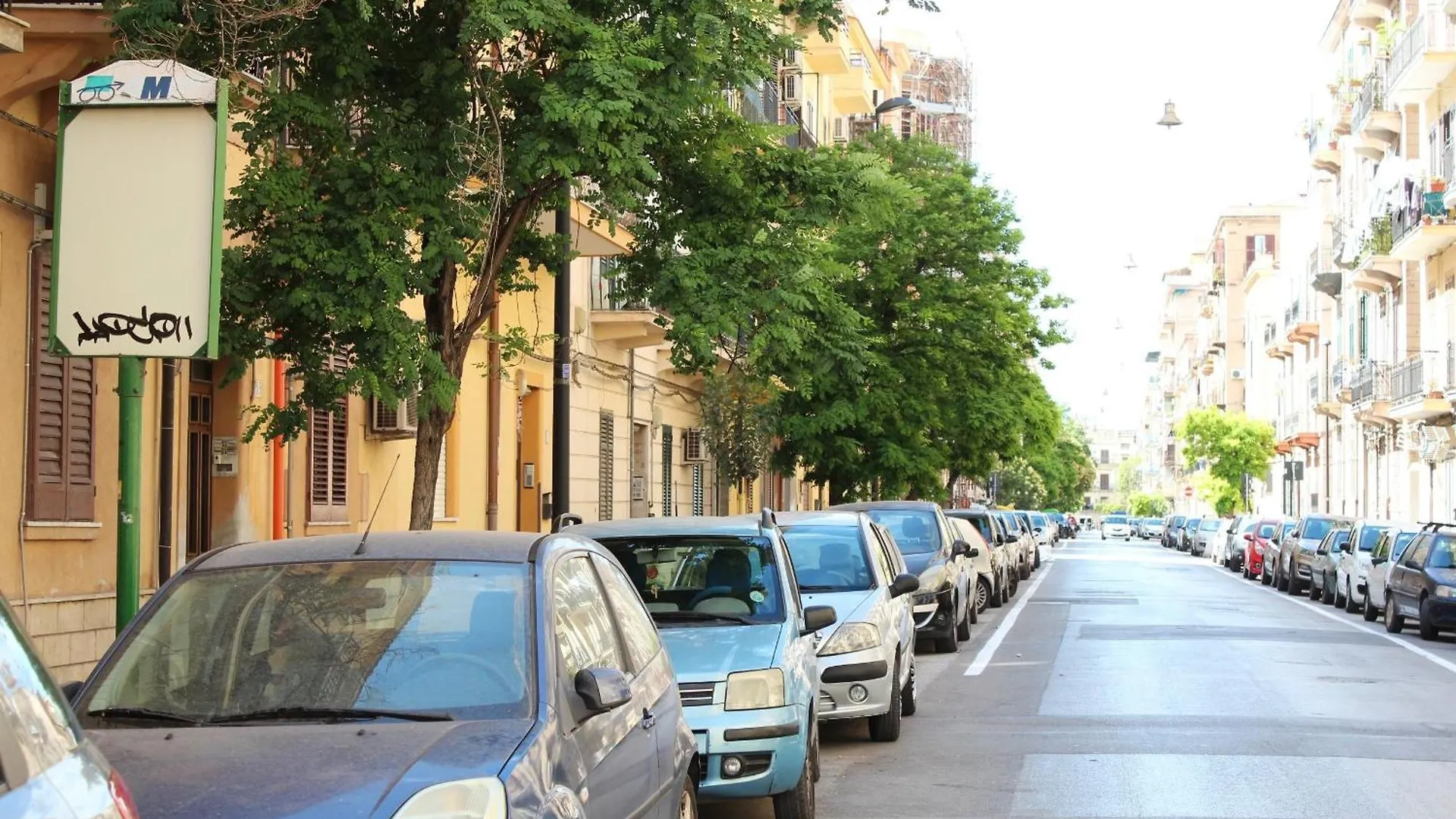 Casa Marinu Apartment Palermo