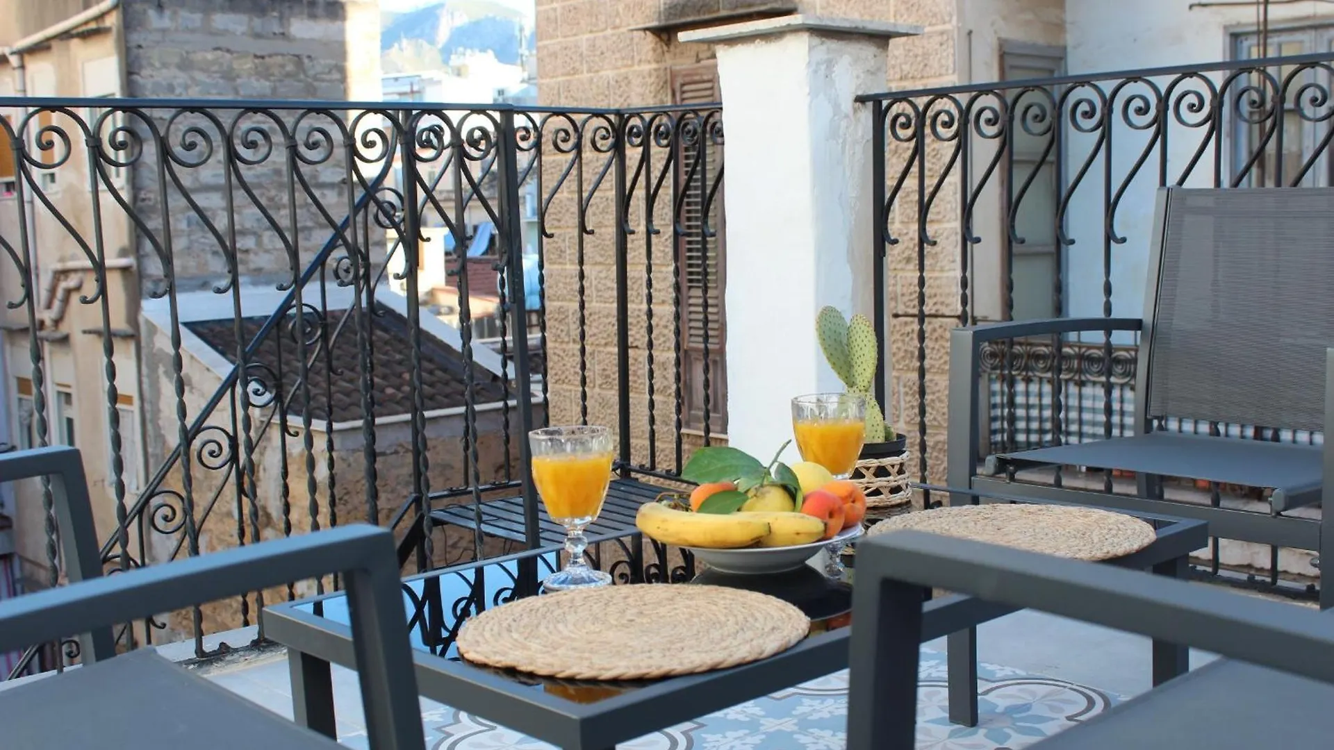Casa Marinu Apartment Palermo Italy
