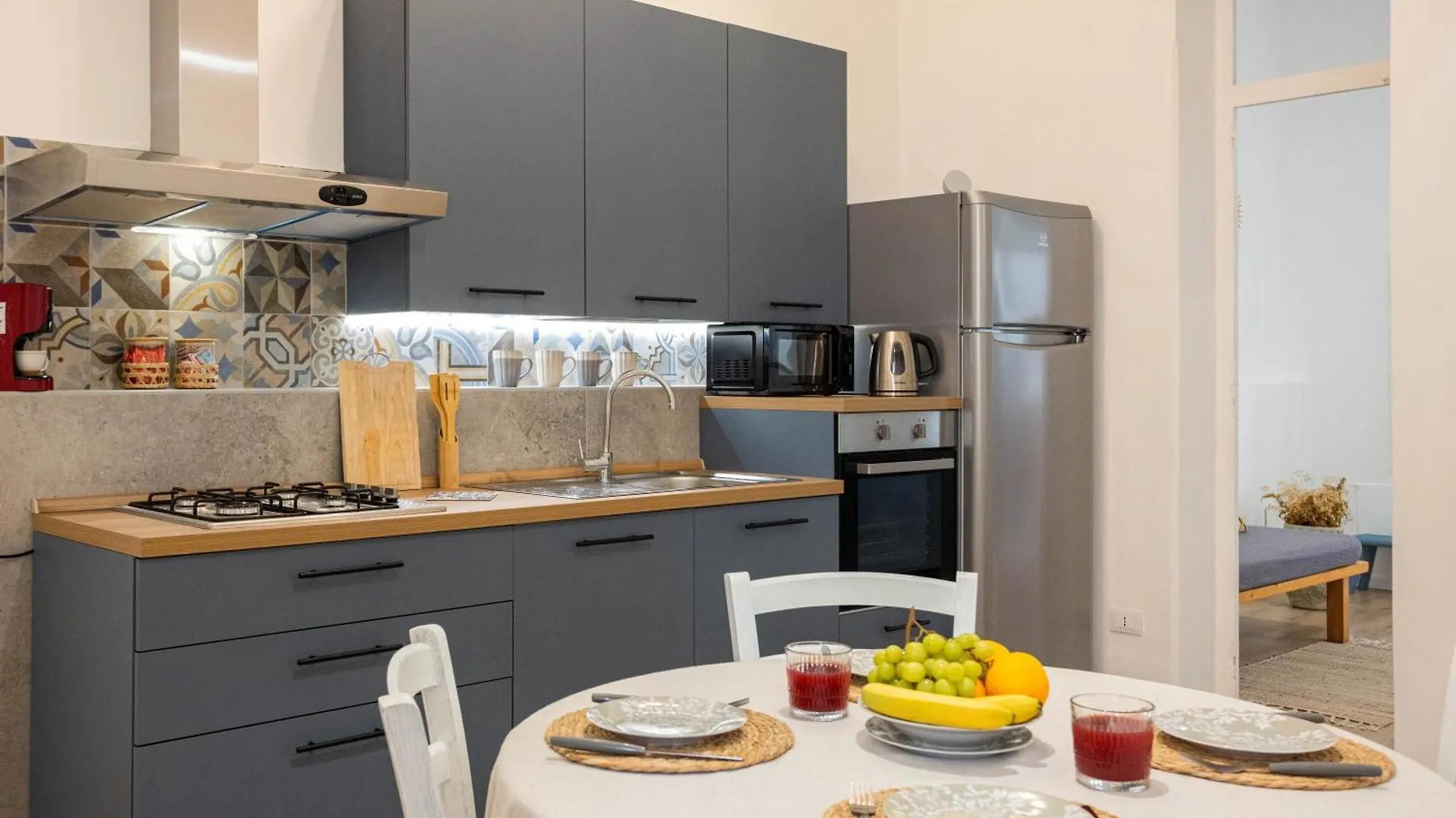 Casa Marinu Apartment Palermo 0*,