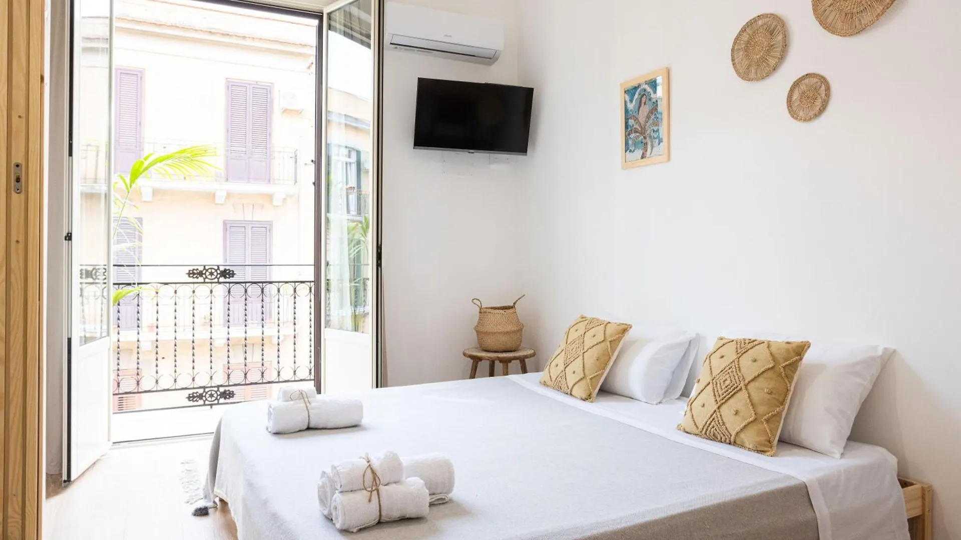 Casa Marinu Apartment Palermo Italy