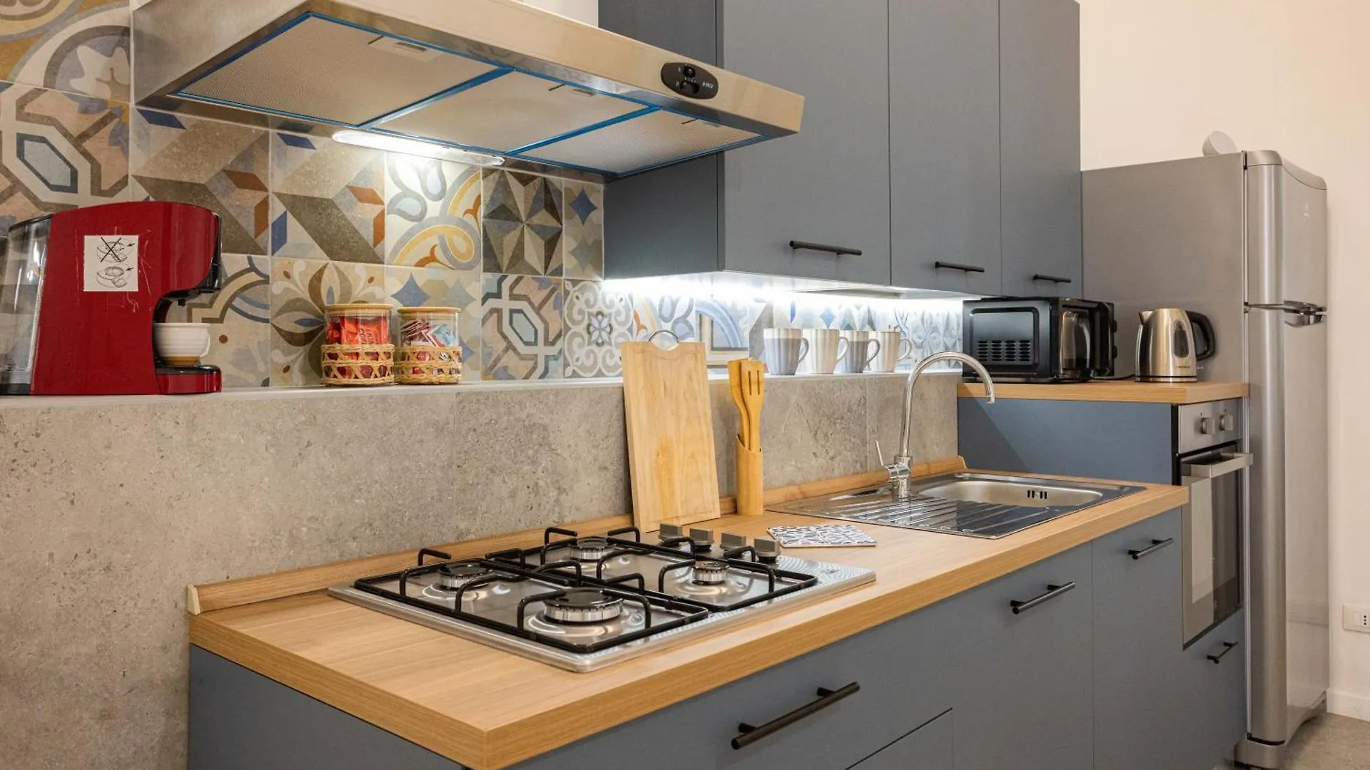 Casa Marinu Apartment Palermo
