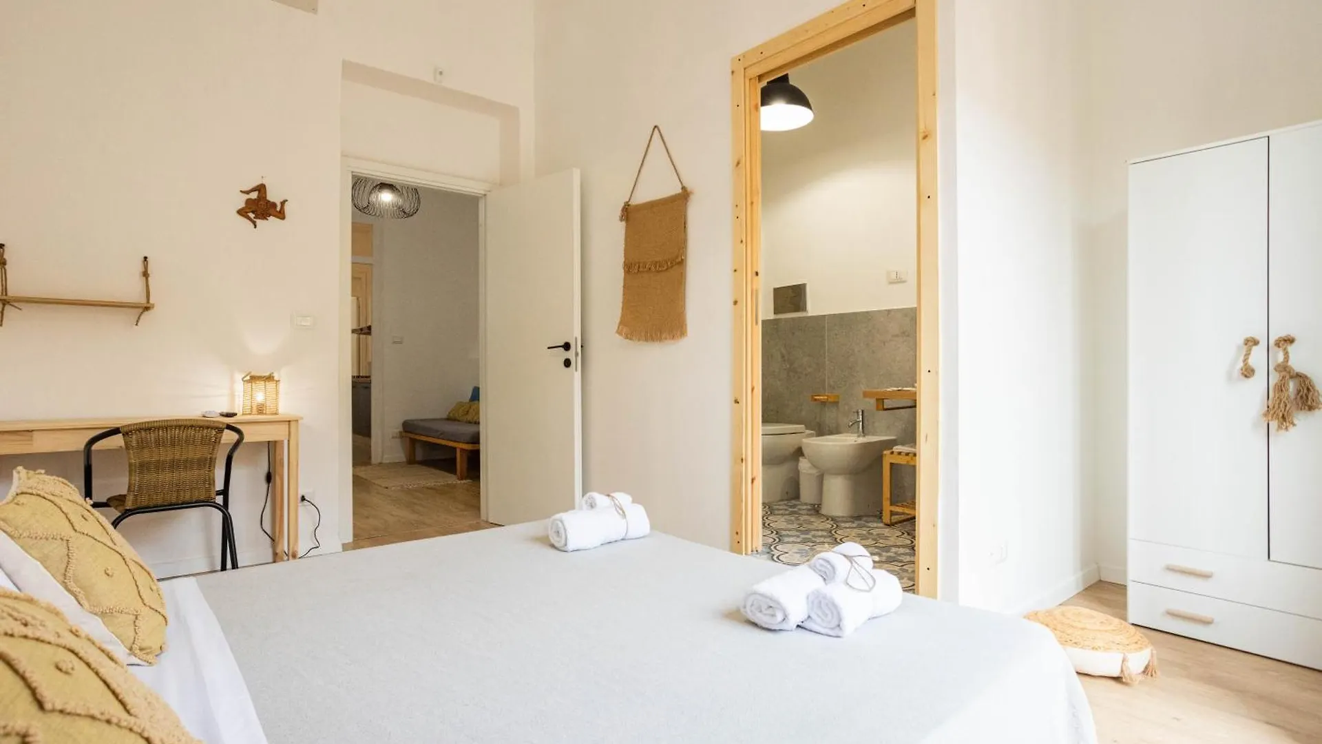 Casa Marinu Apartment Palermo