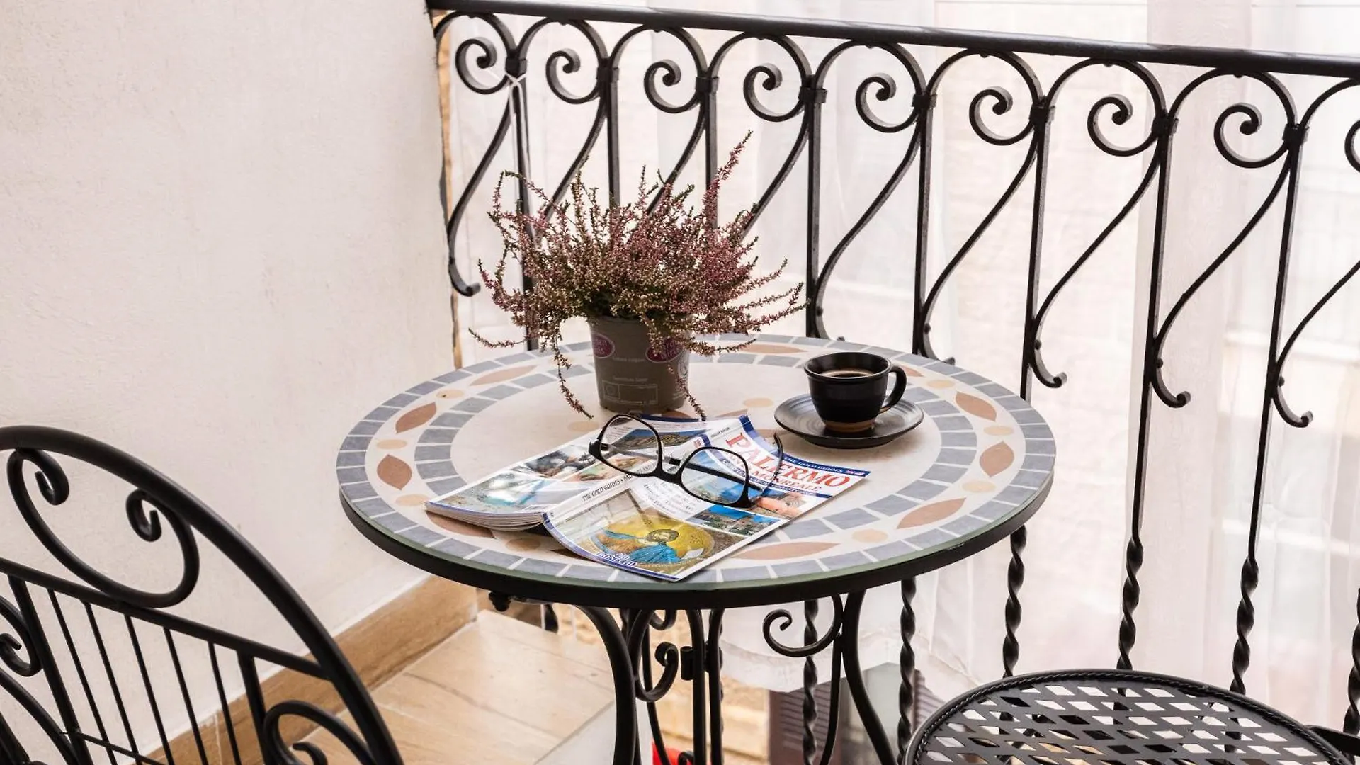 Casa Marinu Apartment Palermo Italy