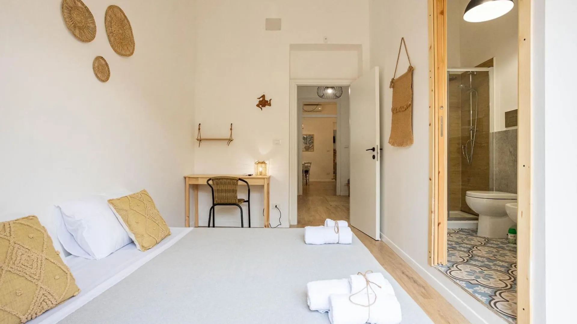 Casa Marinu Apartment Palermo
