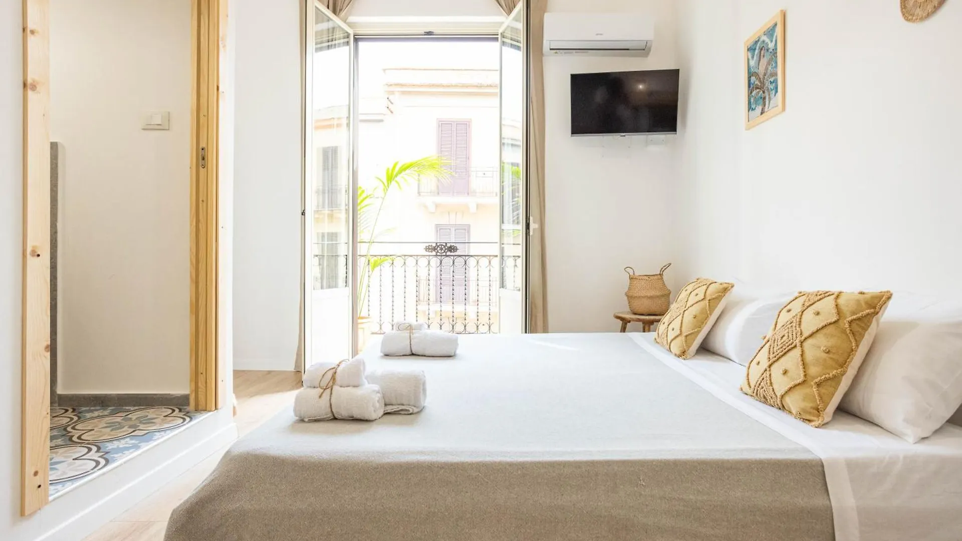 Casa Marinu Apartment Palermo