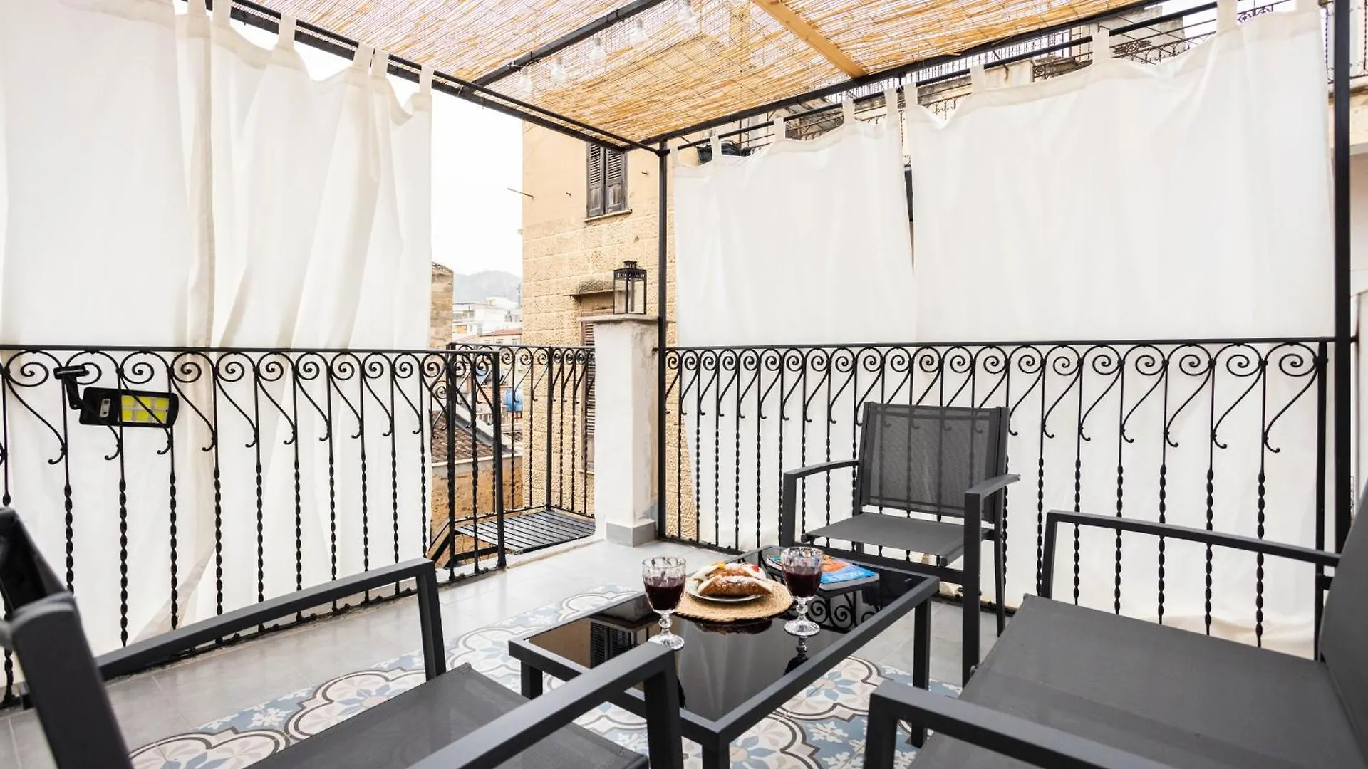 Casa Marinu Apartment Palermo 0*,