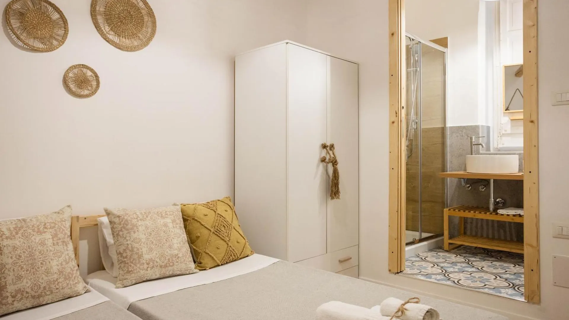 Casa Marinu Apartment Palermo 0*,
