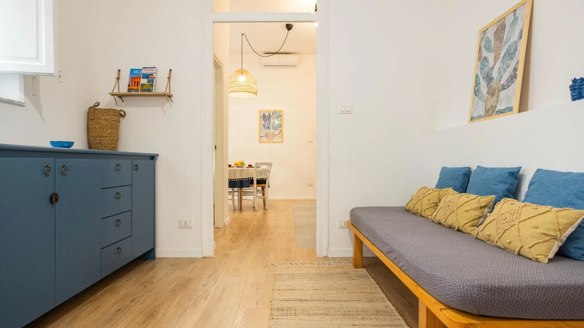 Casa Marinu Apartment Palermo