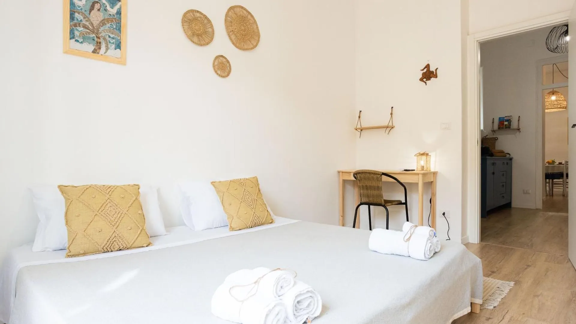 Casa Marinu Apartment Palermo
