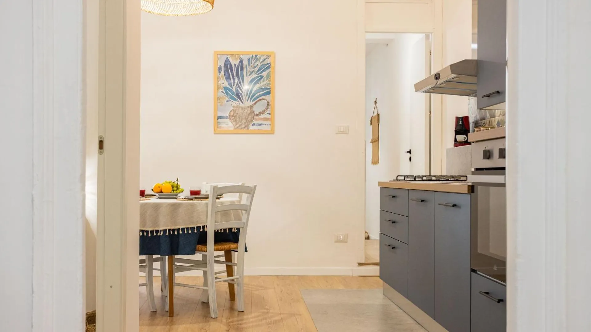 Casa Marinu Apartment Palermo