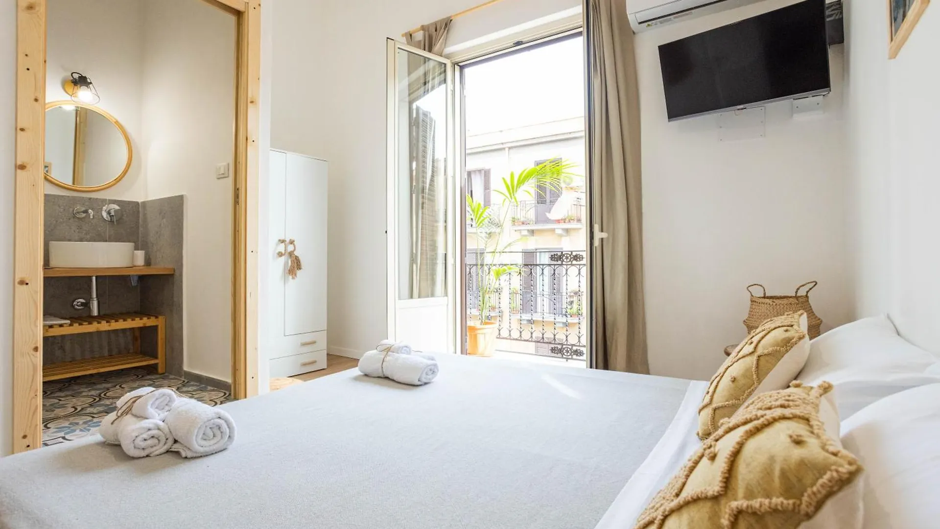 Casa Marinu Apartment Palermo Italy