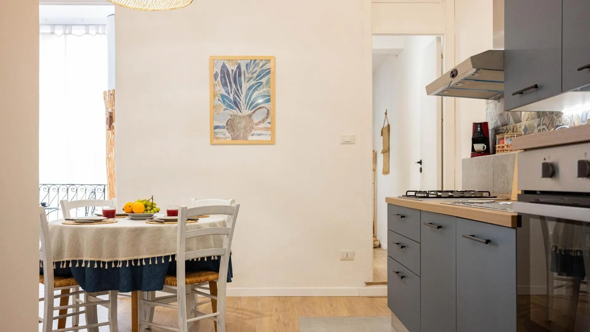 Casa Marinu Apartment Palermo 0*,