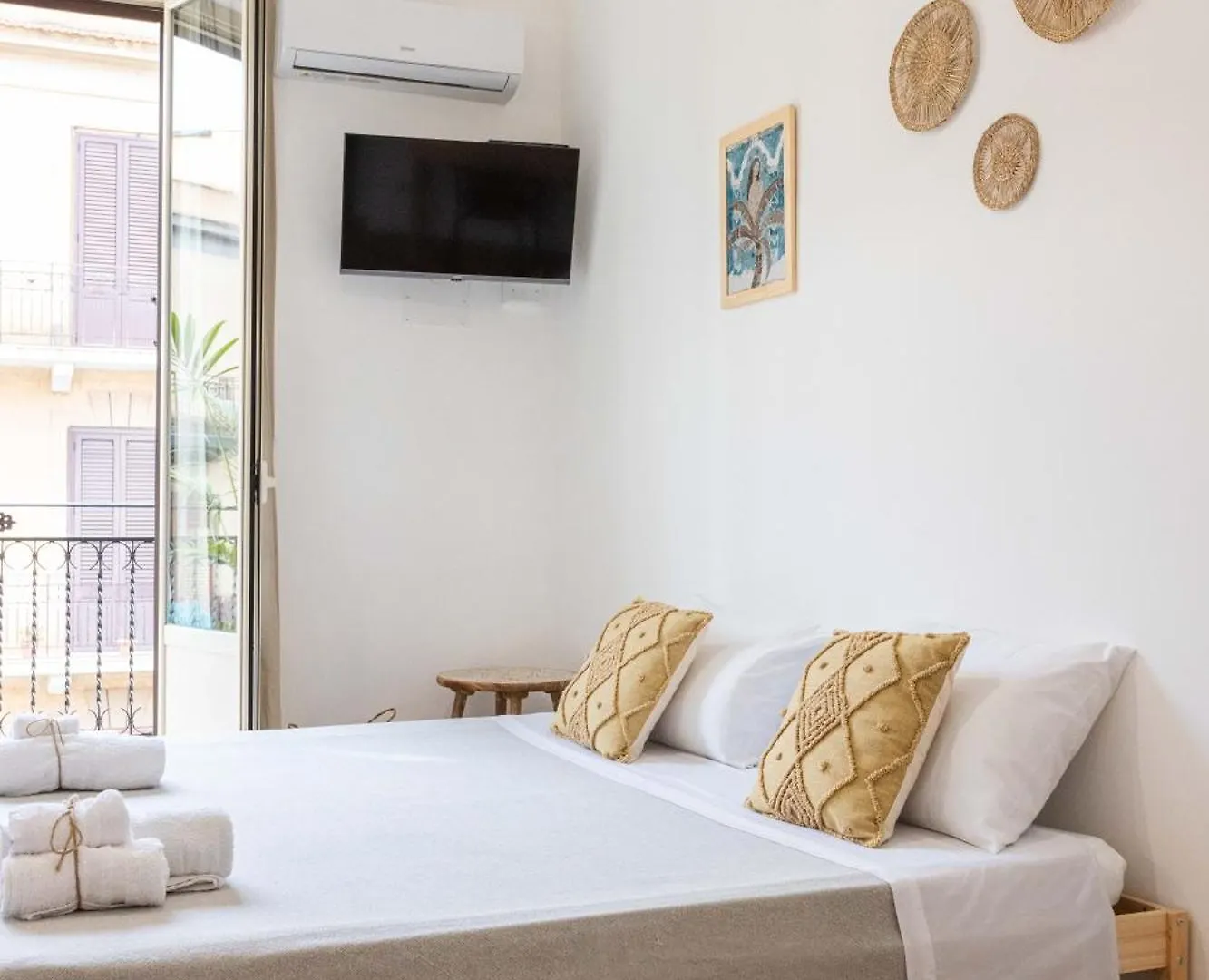 Casa Marinu Apartment Palermo Italy