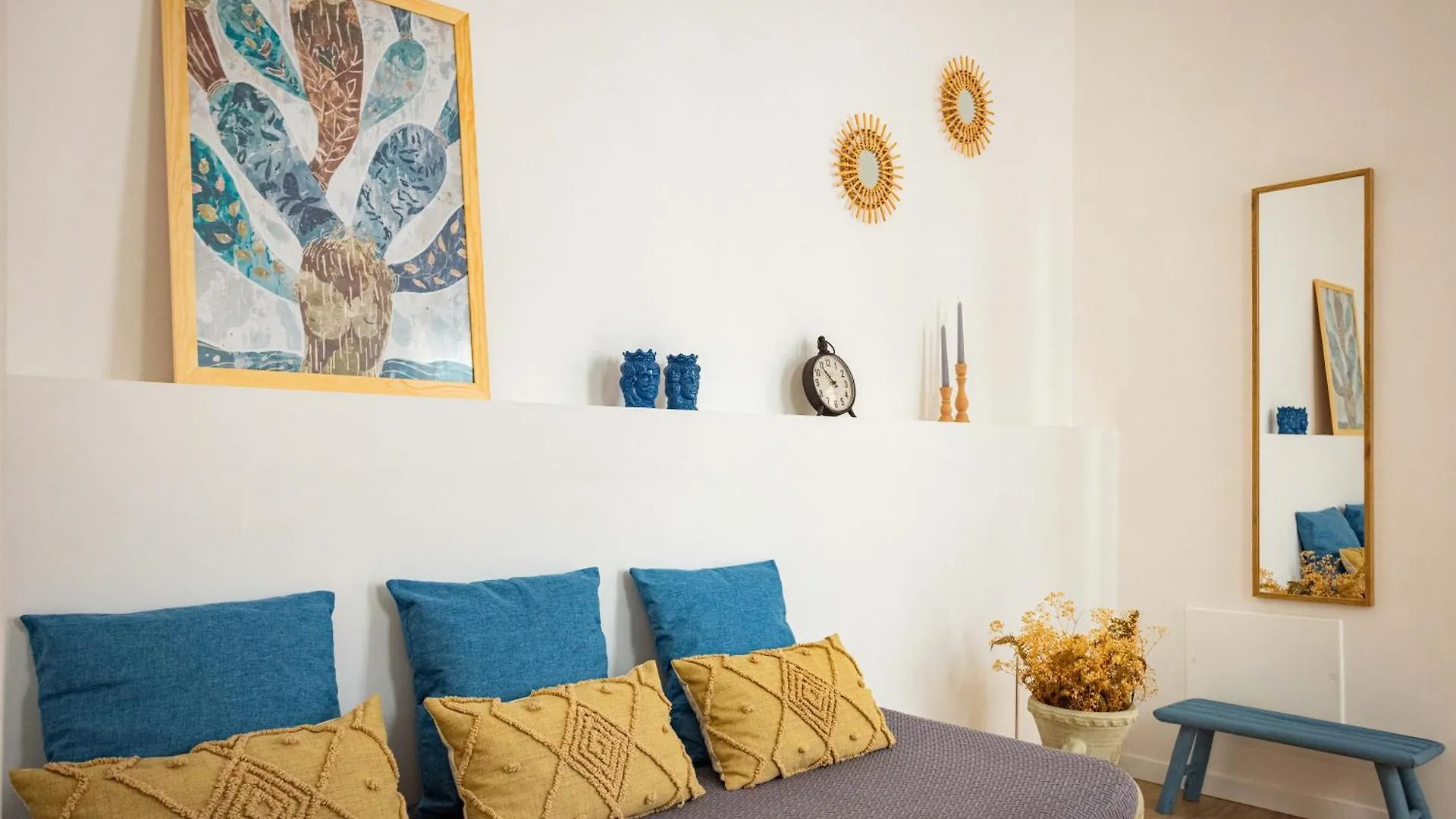 Casa Marinu Apartment Palermo