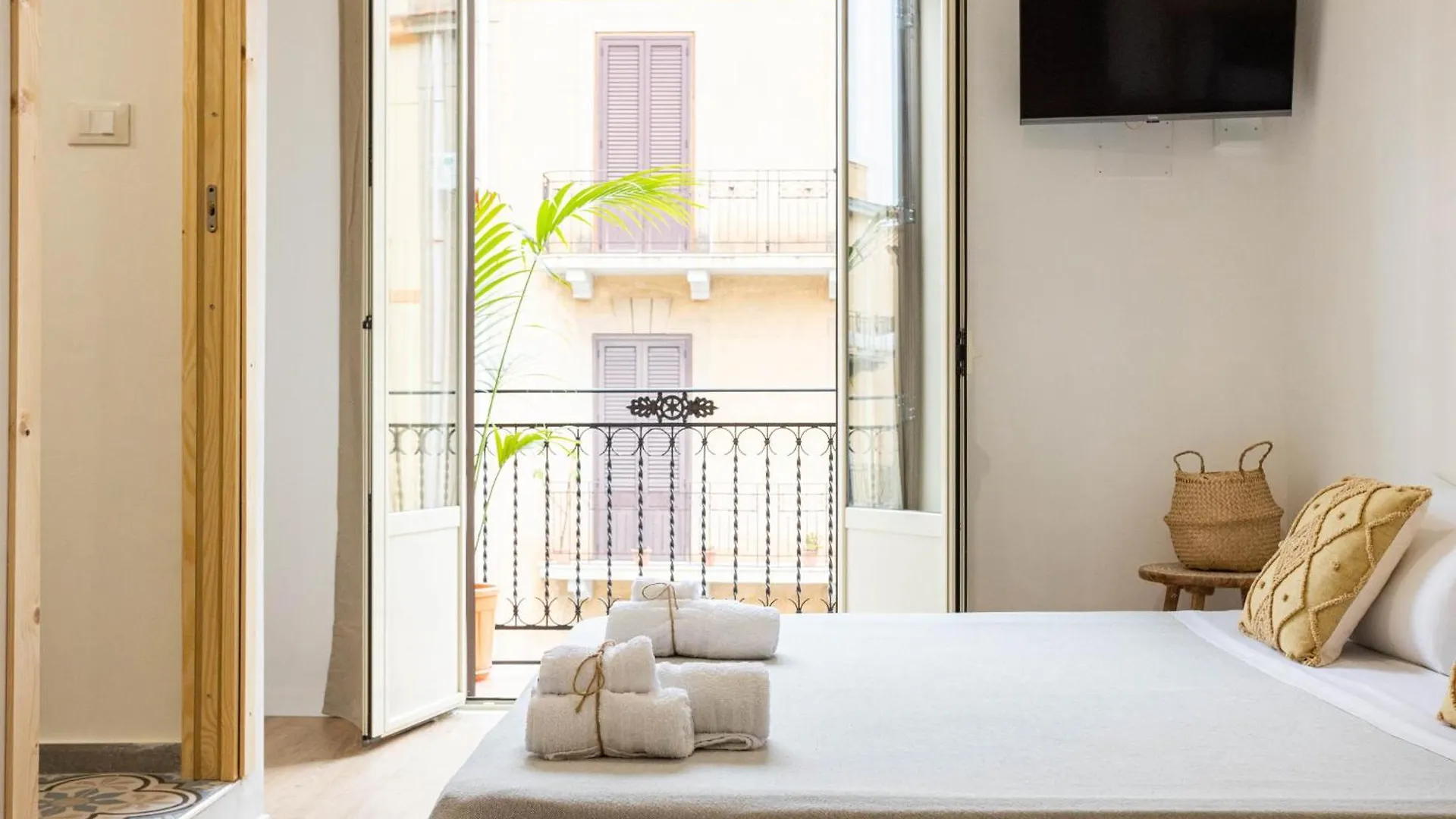 Casa Marinu Apartment Palermo
