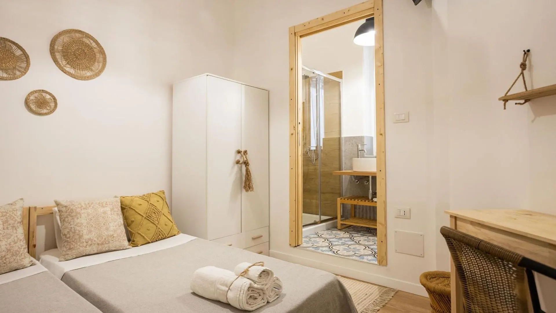 Casa Marinu Apartment Palermo