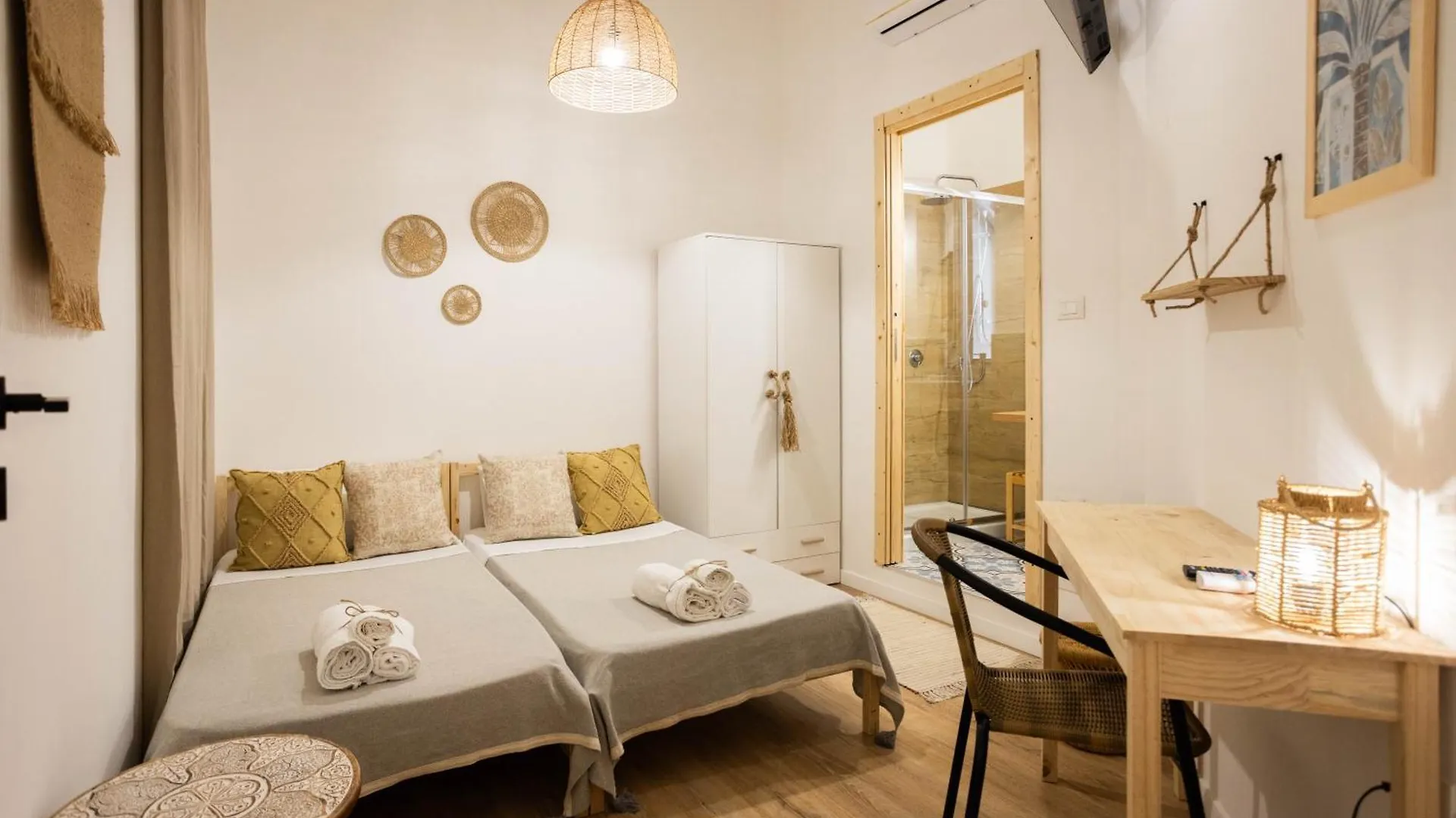 Casa Marinu Apartment Palermo Italy