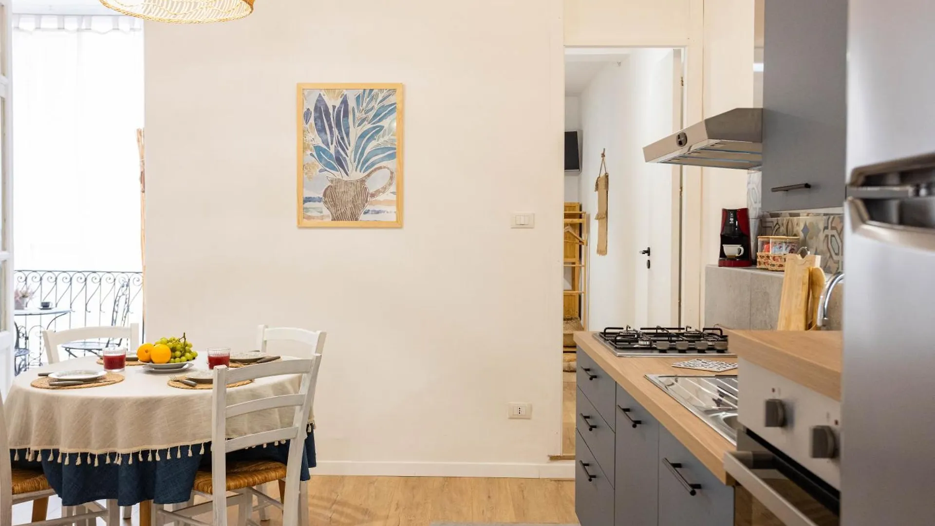 Casa Marinu Apartment Palermo